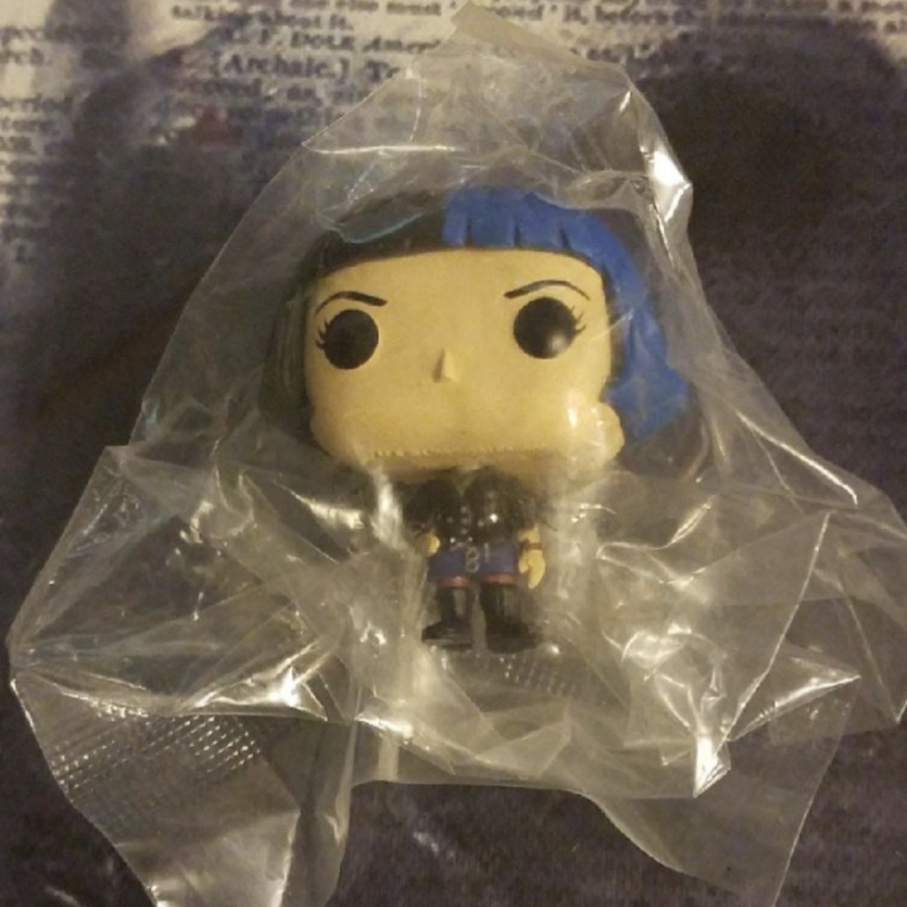Funko Pocket Pop Knives Chau